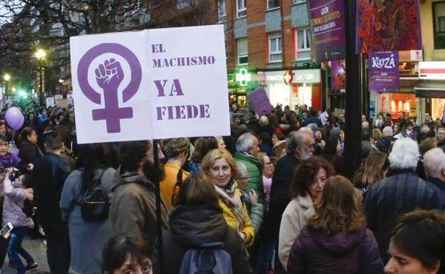 Los Mejores Mensajes En Las Pancartas De La Marcha Feminista El